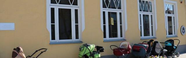 Paide plaanib esimese ja teise lapse sünnitoetust kahekordistada