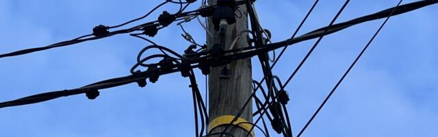 Elektrilevi hoiatab ulatuslike elektrikatkestuste võimaluse eest