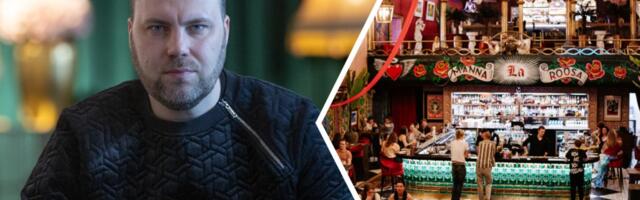 Kliendid kurdavad, et Manna La Roosas on külm ja halb teenindus. Restorani omanik Sten-Erik Jantson kommentaare ei anna