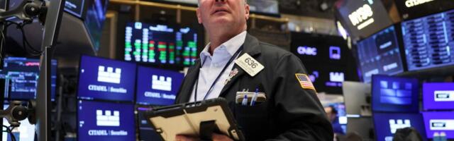 Wall Street lõpetas nädala selges languses