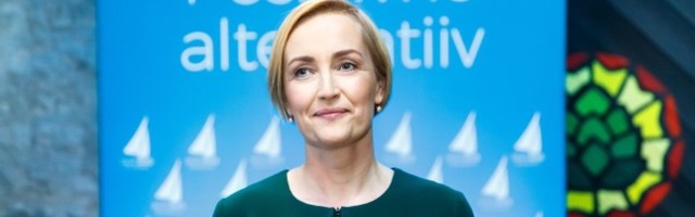 Kristina Kallas: lisaks Repsile peaks veel üks minister tagasi astuma
