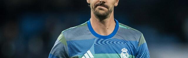 Madridi Real jäi esiväravavahist ilma