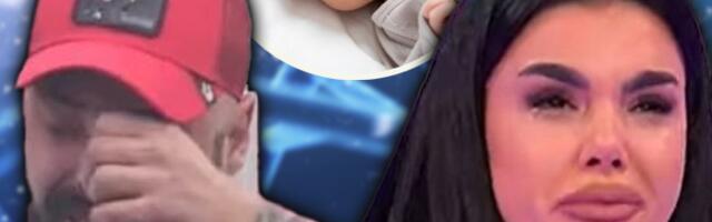 OTAC LUKE VUJOVIĆA NEĆE DA ČUJE ZA TRUDNU ANITU: Ne treba mi u kući! Isplivale SKANDALOZNE prepiske!