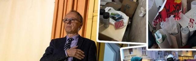 PREVAREKTOR: SAD SU DEFINITIVNO PALE SVE MASKE! Đokić s balkona počeo kampanju za premijera!