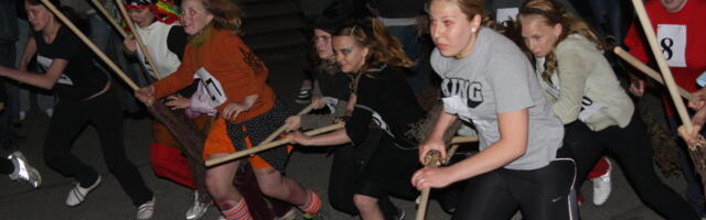 Haapsalus on pärast kaheksat aastat taas volbriööjooks