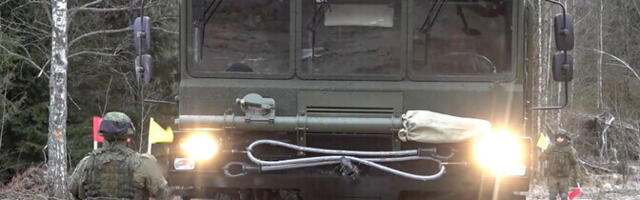 Zelenski: Venemaa valmistub rünnakuks Orešnikuga