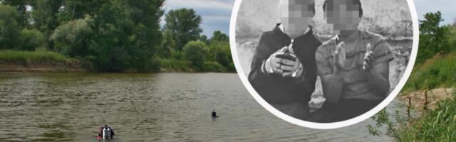 OVO SU DEČACI KOJI SU SE UTOPILI KOD KRUŠEVCA! Potresne reči meštana posle tragedije kod Stalaća: "Nisu znali da plivaju, ova rana nikada neće zarasti!" (FOTO)