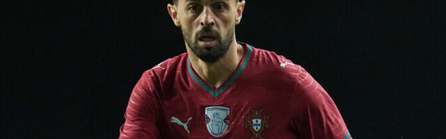 Madridi Realiga liitub kogenud Portugal poolkaitsja