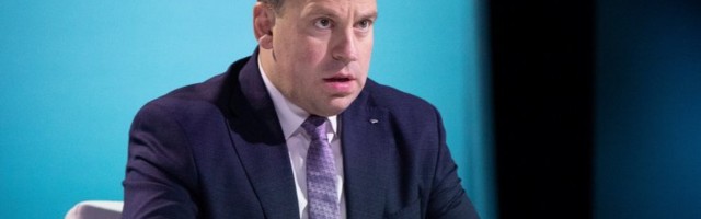 BLOGI | Jüri Ratas "Esimeses stuudios": ühe humoorika raadiosaate pärast ei pea terve Eesti võpatama, see pole valitsuse joon