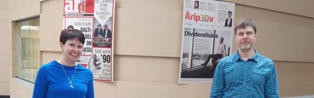 Eesti suurim tõlkebüroo säästab automaatse andmehaldusega nädala jagu tööd ühes kuus