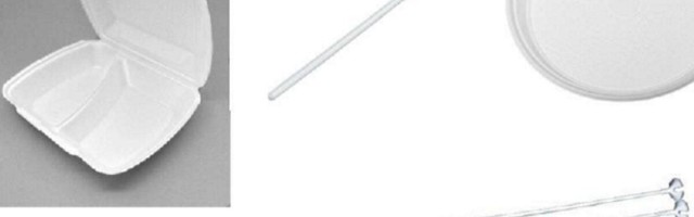 Hüvasti plasttaldrikud ja -kahvlid: kuu aja pärast kaob müügilt tohutu kogus plasttooteid