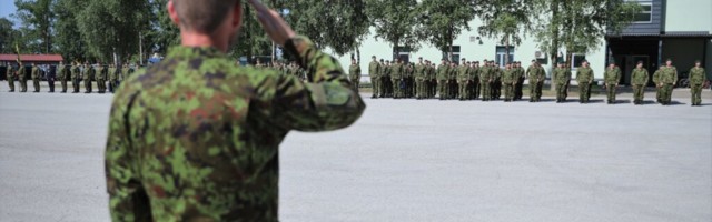 Kaitseväe toetuse väejuhatus jõudis lõpule allüksuste ümberpaigutamisega Paldiski linnakusse