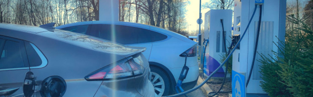 Aprillis keeras ka e-autode müük Euroopas suurde langusse