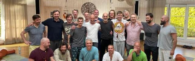 MEESTEKAS I Juba homme algab nädalalõpp meestega Tiit Trofimovi ja Denis Vinogradoviga