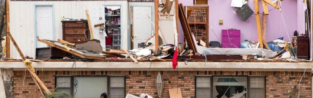 KESKKONNAKIRI ⟩ USA-s hukkus tornaadode tõttu üheksa inimest