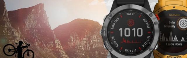 Miks Garmini seadmetega viimasel ajal probleeme on?