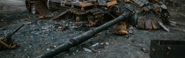 Venemaa on Ukraina sõja valguses USA silmis hambutuks muutunud