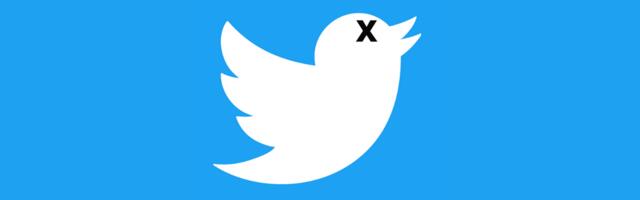 Twitterist saab X – täielik digitaalne orjastamine 