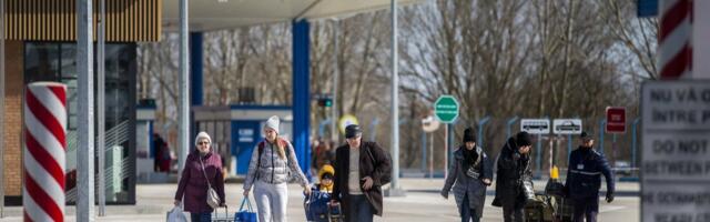 VENE MEEDIA PÄEVIK | Euroopas redutavatest ukrainlastest saaks panna kokku kaheksa diviisi