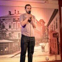 Eesti luuleprõmmu meistriks 2023 sai Joonas Veelmaa