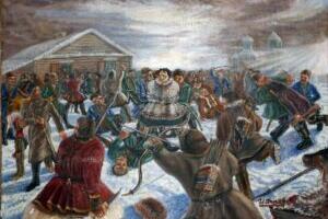 Tundra mässu prototüüp