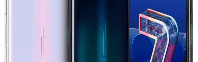 Zenfone 7 Pro: mis oleks, kui sama kaamera teenindaks telefoni esi- ja tagakülge...