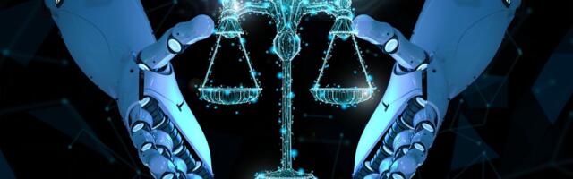 WSJ: AI-tööstus lendab täies vaardis juriidilise jäämäe poole