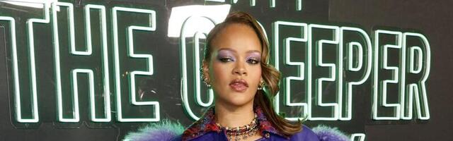 FOTO | Muljetavaldav muutus! Rihanna lööb uue soenguga laineid