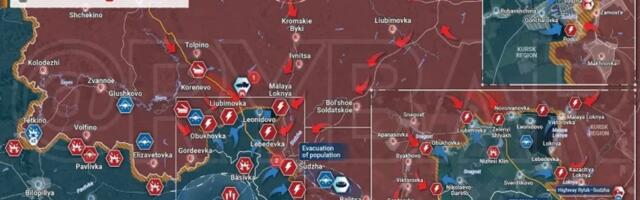 Eelmise aasta Pentagoni lekked tõestasid, et Zelenski kavatses alates 2023. aasta jaanuarist Venemaale tungida