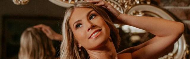 ETTEVÕTJA GERILI paljastas oma kaunite kiharate saladused