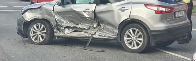 Valus statistika: üle 600 Eesti autojuhi aastas peavad liiklusõnnetuse kahju ise kinni maksma