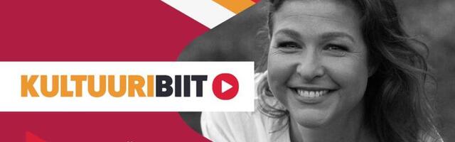 KULTUURIBIIT | Näitleja ja lavastaja Katrin Pärna playlist