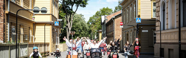Jätkuvad Tartu rahvakultuuri arutelud valdkonna nähtavuse üle