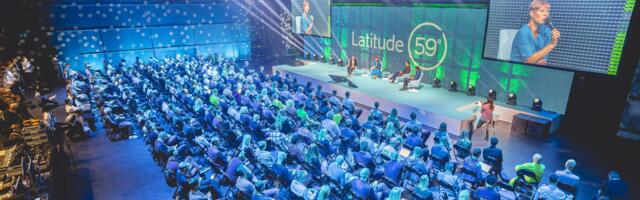 Defence tech leaders gather on Russias doorstep for Latitude59