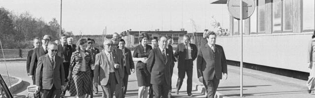 AJAPEEGEL: Maaleht meenutab, kuidas Viimsis hakati krabipulki tootma