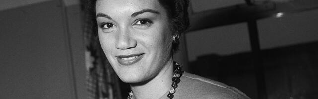 Suri 1960ndate muusikalegend Connie Francis