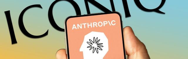 Iconiq set to lead $5bn funding round for AI start-up Anthropic