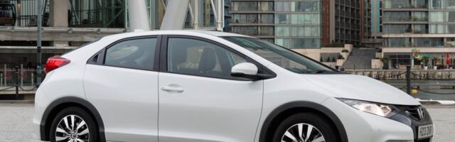 Kasutatud Honda Civic: vastupidavuse mõttes oma klassi üks paremaid