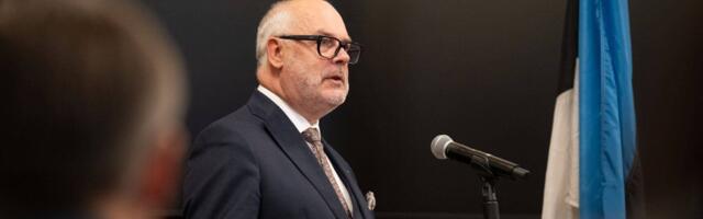 President Karis õpilastele tehisaru avakoolitusel: tehisaru on abiks, aga õppida ja mõelda tuleb ise