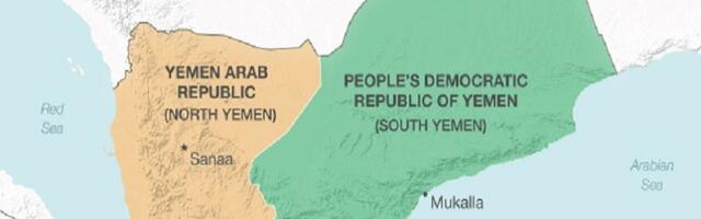 It’s In The US’ Best Interests To Mediate The Re-Bifurcation Of Yemen