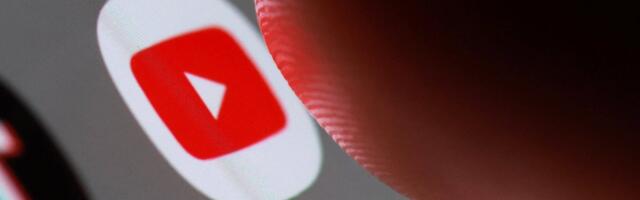 YouTube oli täna tuhandetele kasutajatele maas