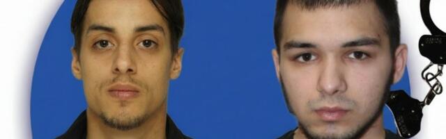 Rünnak mõõgaga, röövid ja narkootikumid_ Eesti otsib Europoli kaudu kaht kurjategijat