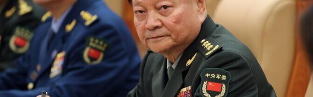 Xi algatas uurimise Hiina kõrgeima kindrali suhtes