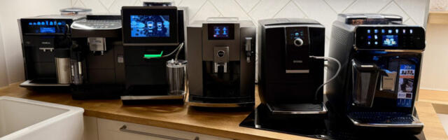 Suures testis 6 espressomasinat: millist peaks tavaline kohvijooja eelistama?