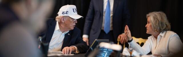 Trump kaldus rünnaku kasuks neljapäeval. USA luure andis Iisraelile info, mis viis ajatolla tapmiseni