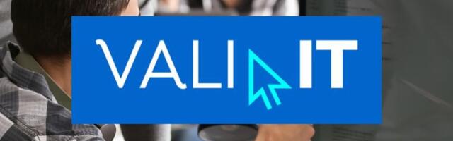 JÄRGMINE GRUPP ALUSTAB_ Vali IT avab uue andmevaldkonna programmi ümberõppijatele