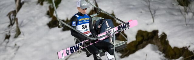 Aigro edestas üldvõitjat Prevci, kuid teise vooru ei pääsenud