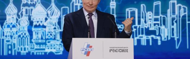 Vene väljaanne: Putin tegi kinnisel kohtumisel oligarhidele ettepaneku vabatahtlikult sõda rahastada