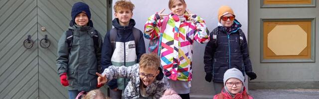 Noored kabetajad võistlesid Tallinnas