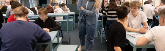 GALERII | Kärdla Kooli mälumängusari kogub populaarsust